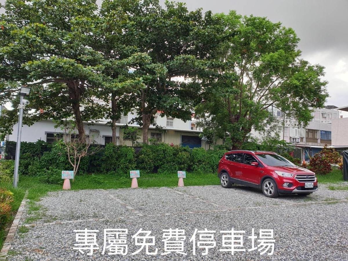 Happiness Homestay Hualien City Luaran gambar
