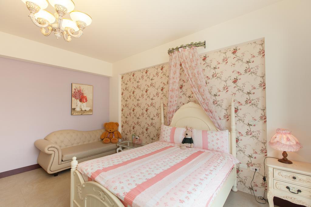 Happiness Homestay Hualien City Luaran gambar