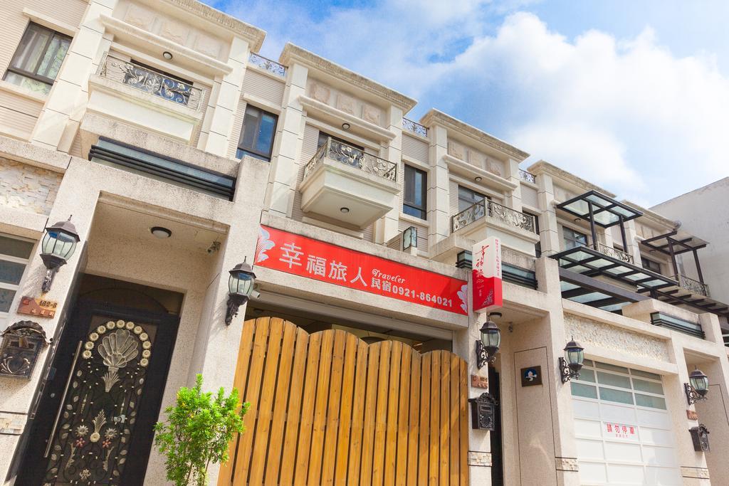 Happiness Homestay Hualien City Luaran gambar