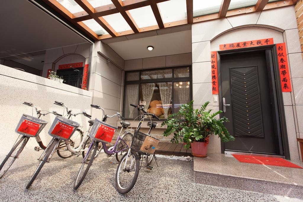 Happiness Homestay Hualien City Luaran gambar