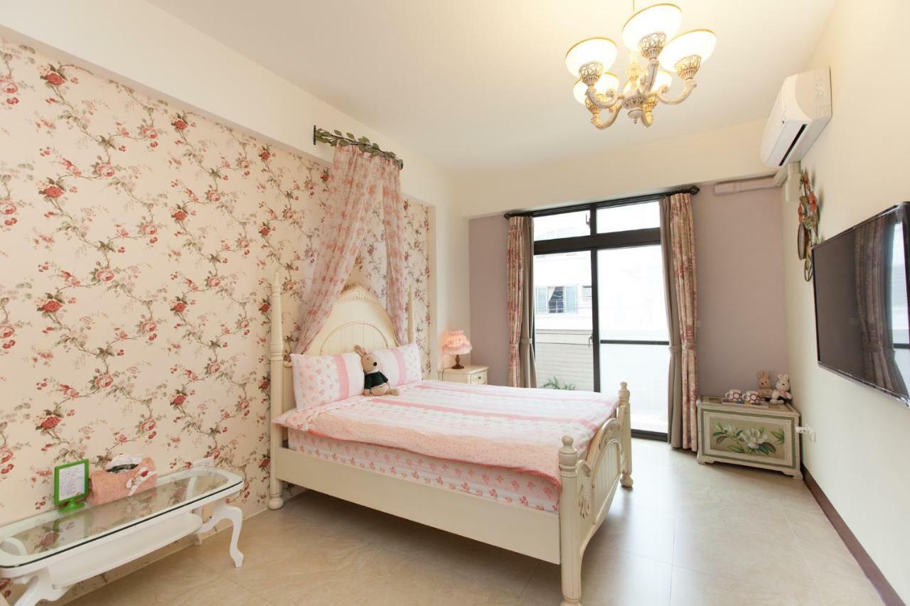 Happiness Homestay Hualien City Luaran gambar